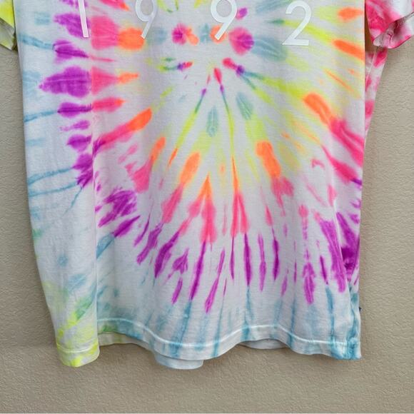 POLO RALPH LAUREN Tie Dye T-shirt 1992 Cotton Custom Slim Fit Men’s Size M - Picture 7 of 13